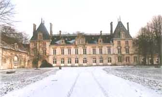 Chateau d'Aramont