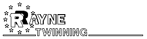 Rayne Twinning logo